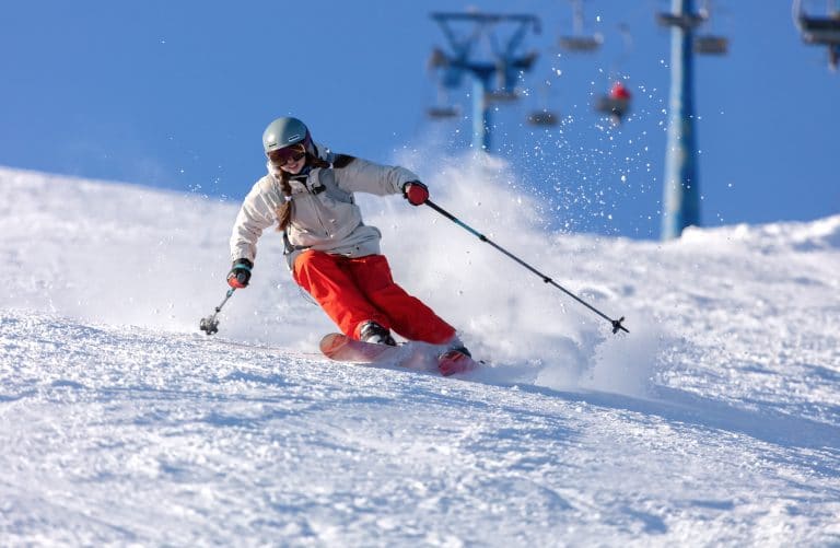 skis femmes