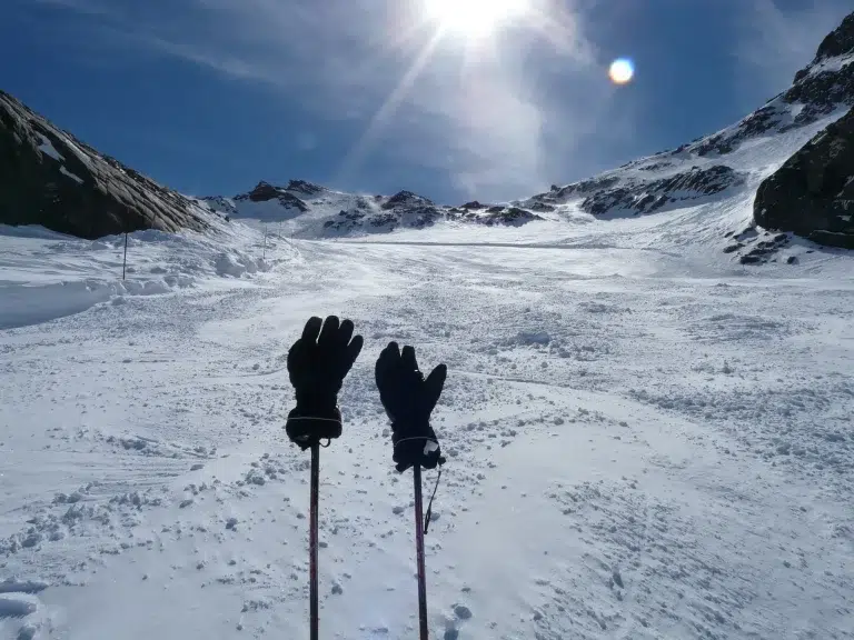 MIF gants ski