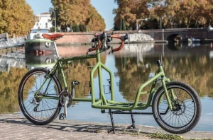 Vélo cargo musculaire Botch Cargo Bikes 