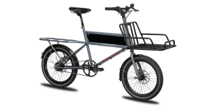 Vélo cargo musculaire Le Petit Porteur Shimano Nexus 8 